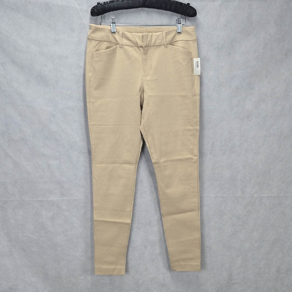 Old Navy Women's Tan Skinny Pants